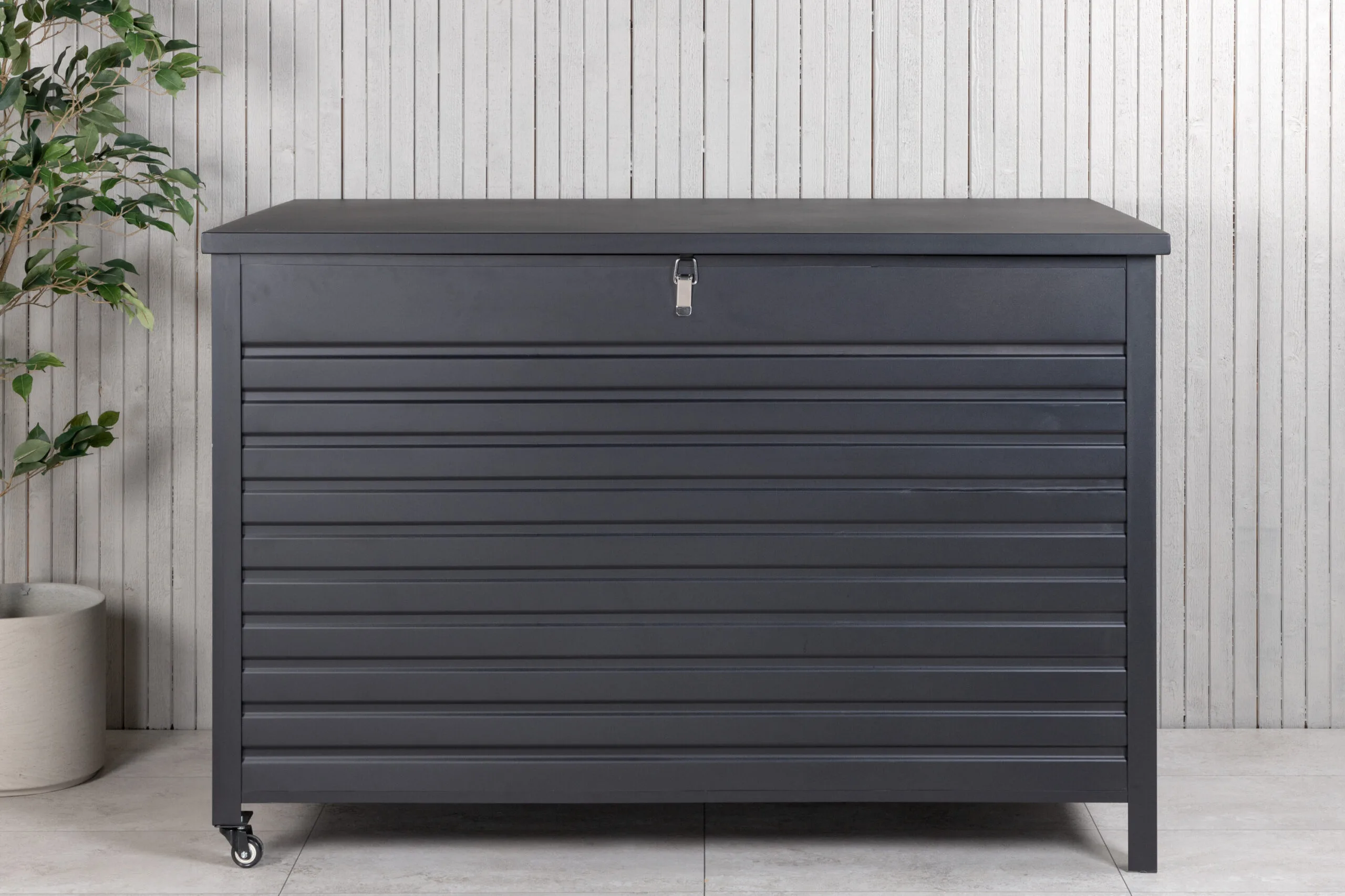 Tiana cushion box- Svart150*90*101 - Ersätter 1012-408