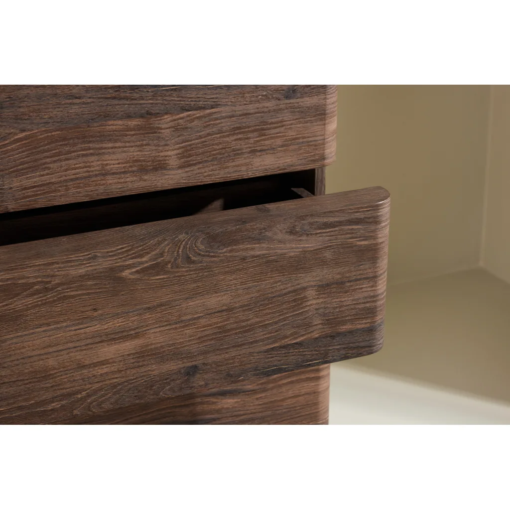 Noble Drawer 55x100 - Mocca /