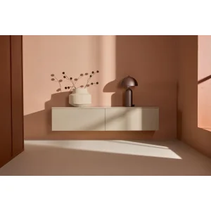 Frihamn Drawer 160x35 - Beige /