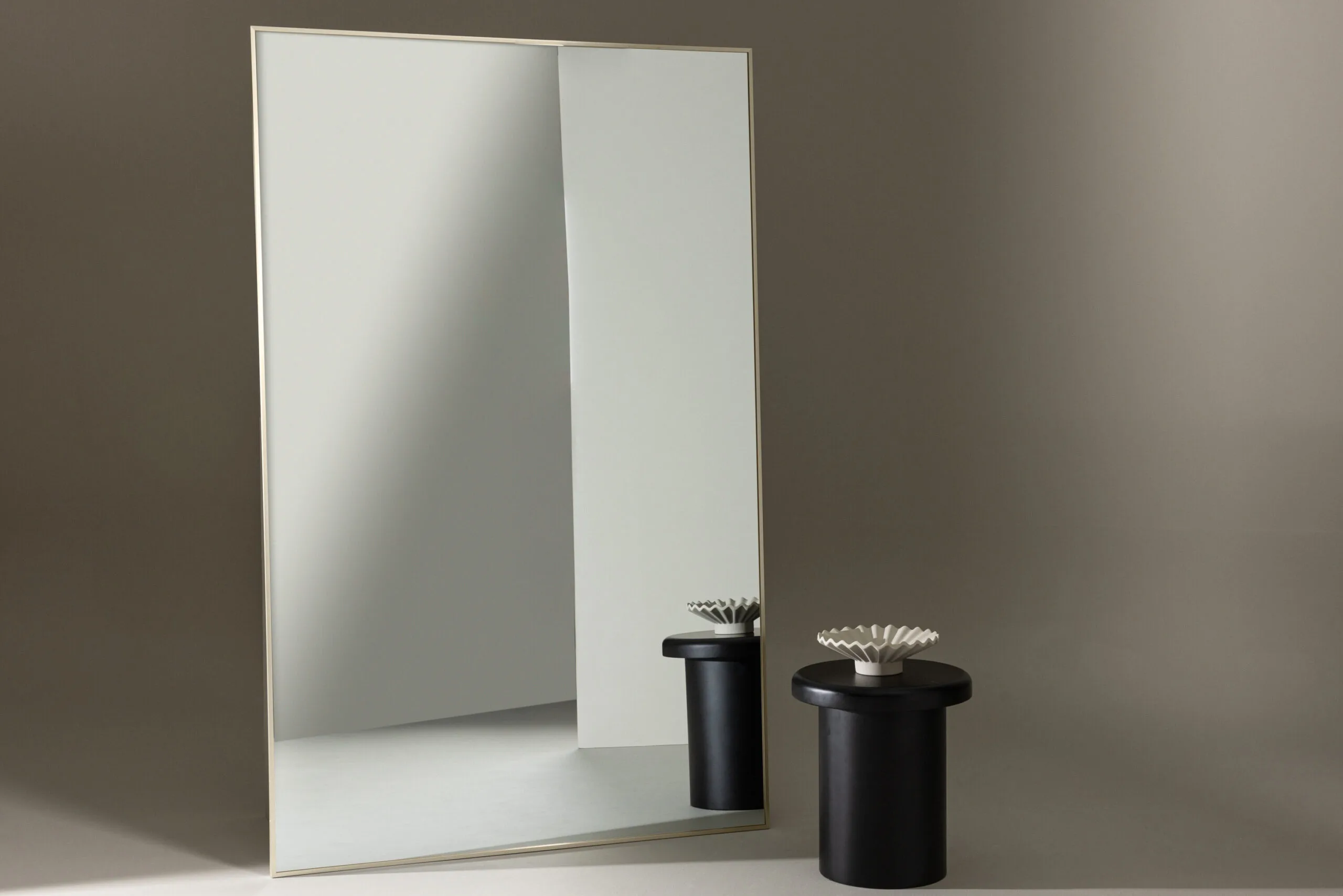 Orlando Mirror 120*190 cm - Beige /