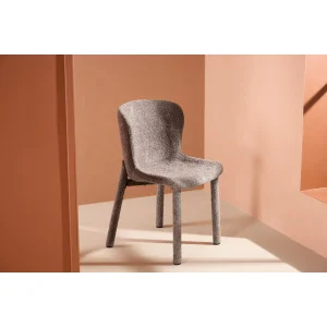 Astoria Dining Chair 2-pack - Brun Boucle