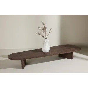 Grönvik Sofa Table 180x55x25 cm - Mocca