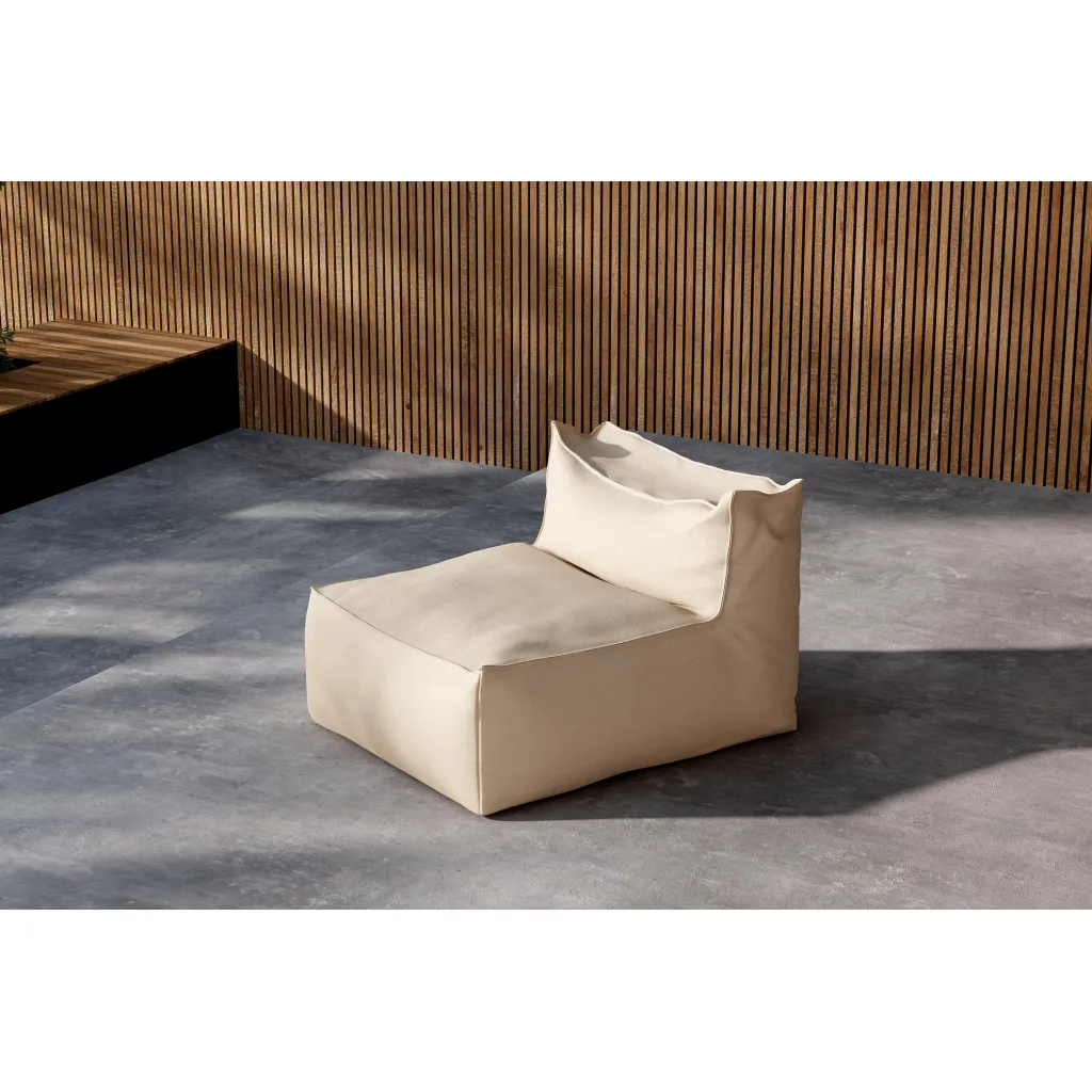 Rambo Lounge Sofa Middle - Beige /