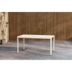Giardini Dining Table 150x85x72 - Beige