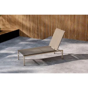 Massimo Sun Lounge - Beige / Beige