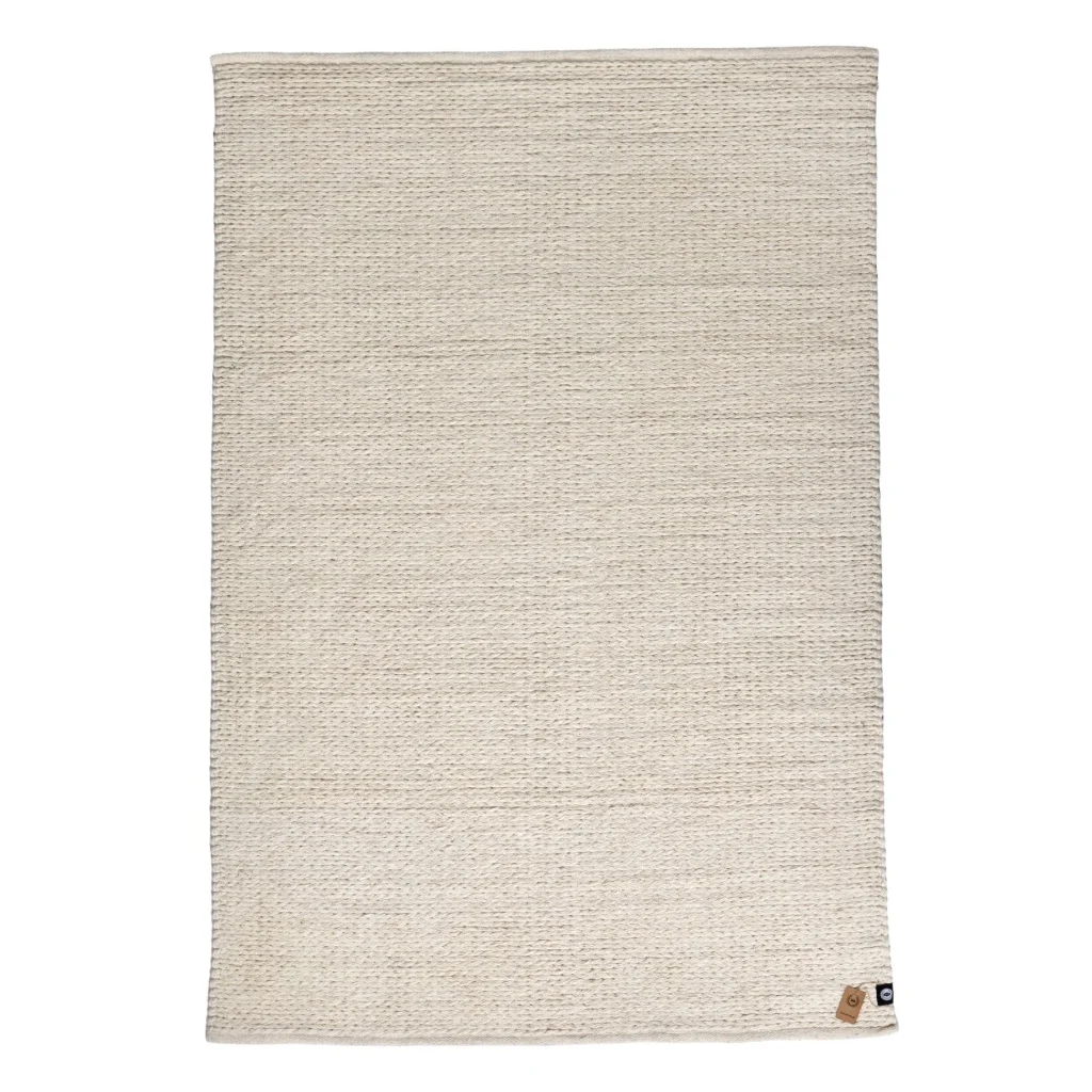 Ullmatta Hampus Offwhite