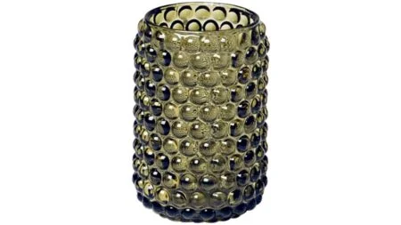 Bubble Glas Stor – Grön – Dina Möbler