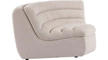 Solo Hörn – Beige – Dina Möbler