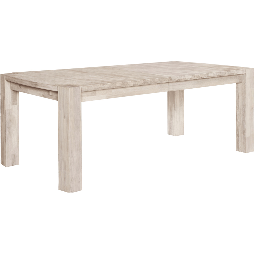 Balder Matbord Ljust 200 cm