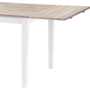 Åsa klaff ljus 50 cm