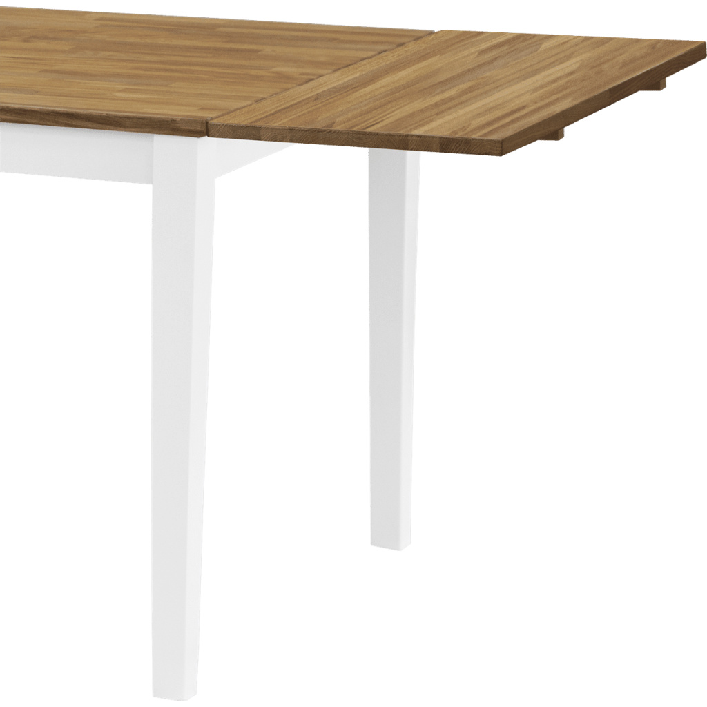 Åsa klaff ekfärgad 50 cm
