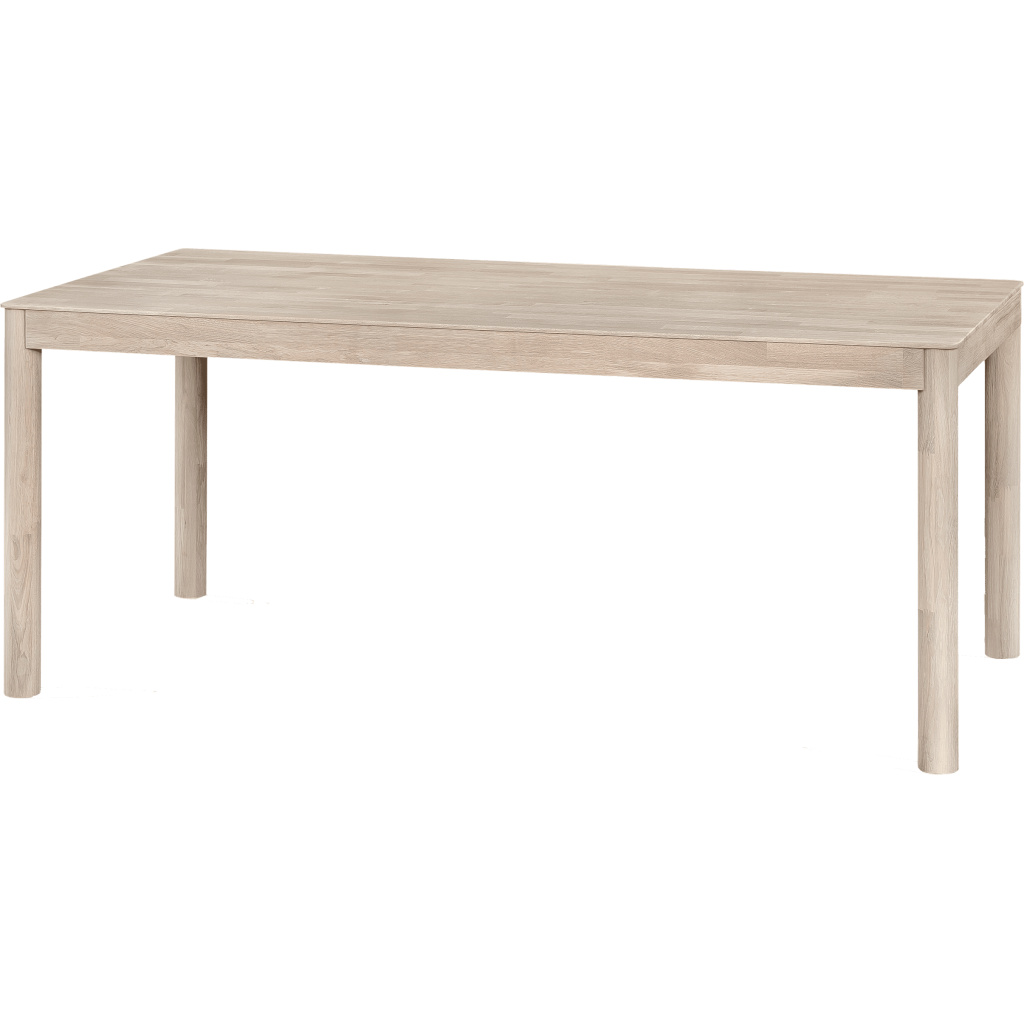 Oliver matbord Vitoljad Ek 180 cm
