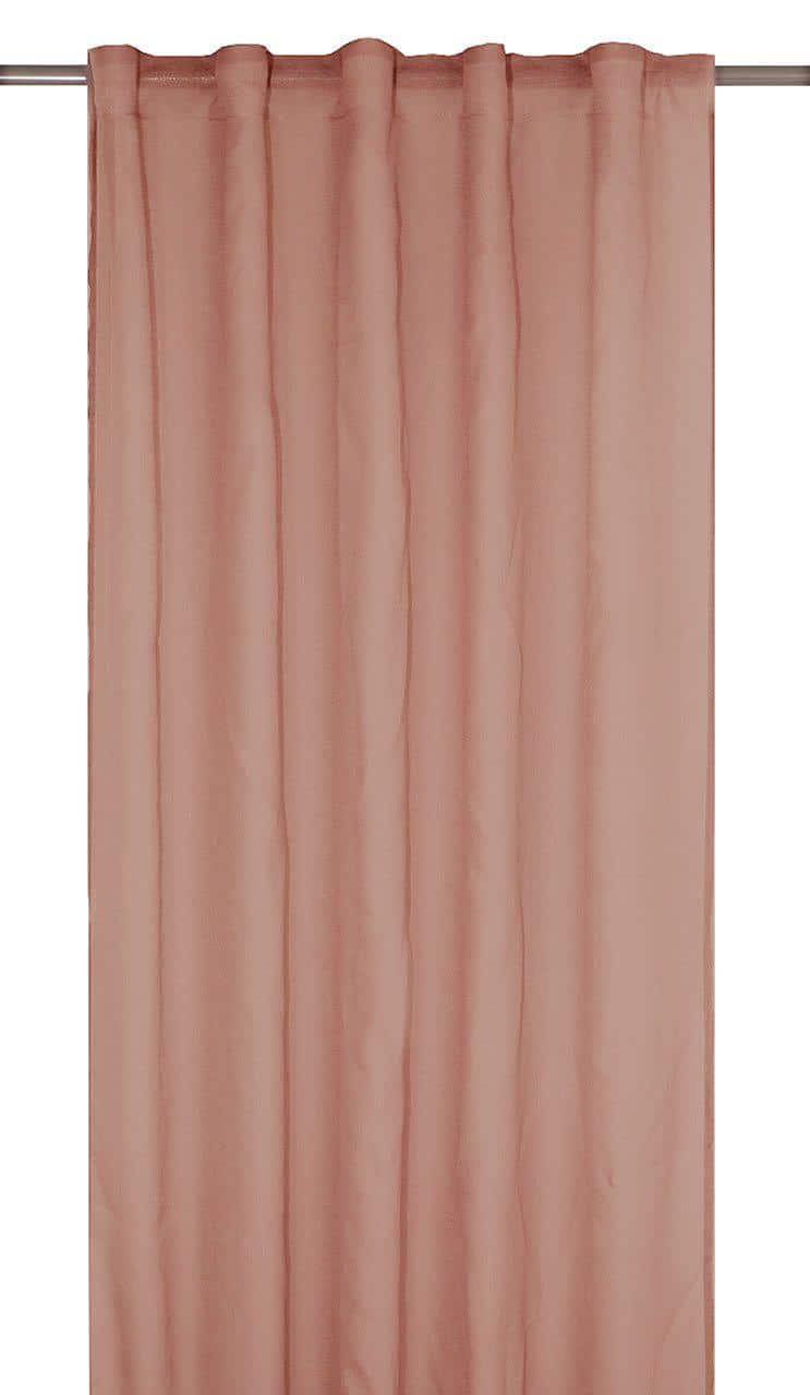 Rimy Gardin 2P Rosa 2x140x300