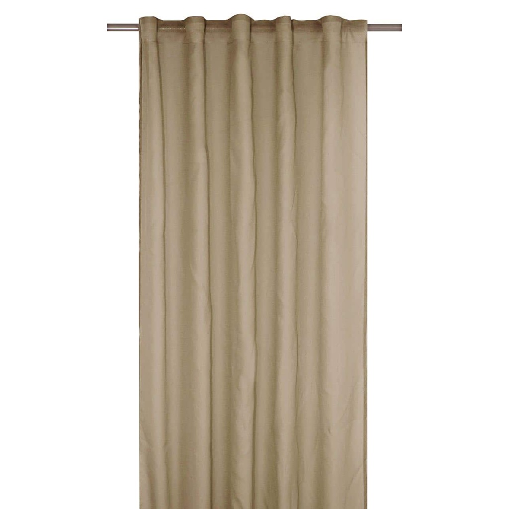 Rimy Gardin 2P Beige 2x140x300