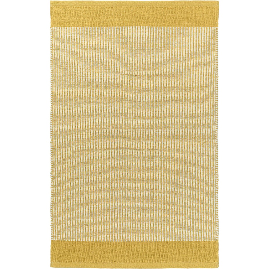 Stripe Matta Ockra 170x240