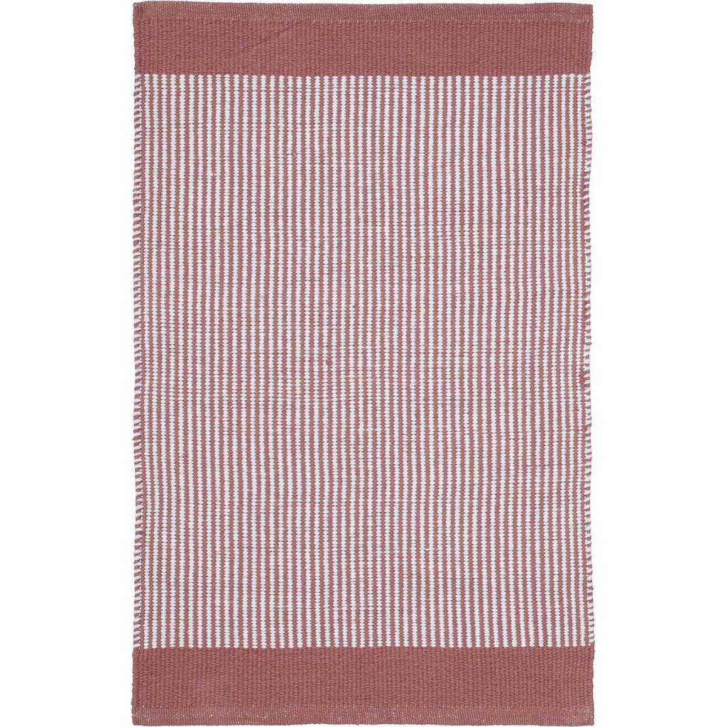 Stripe Matta Rose 170x240cm