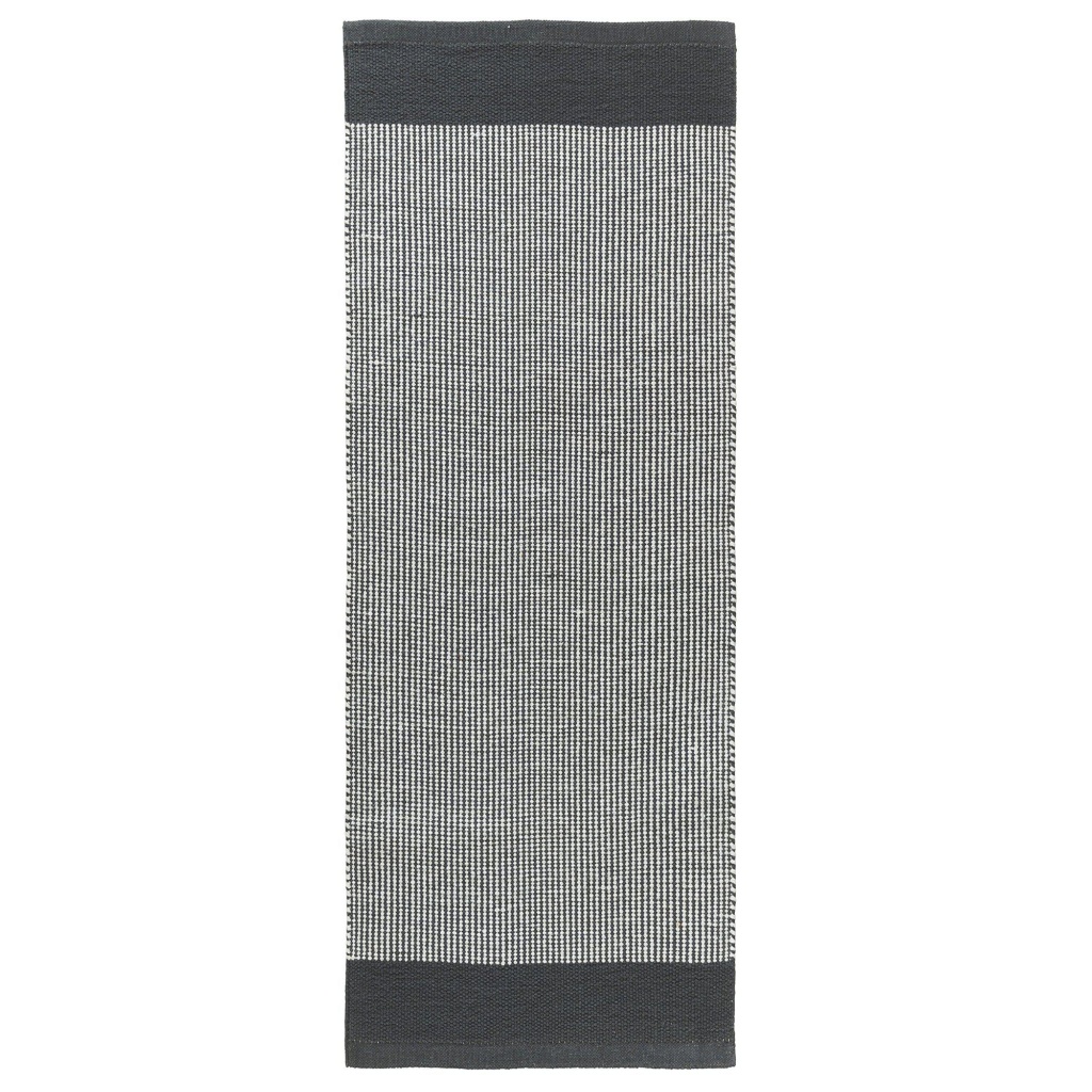 Stripe Löpare Grå 40x140cm