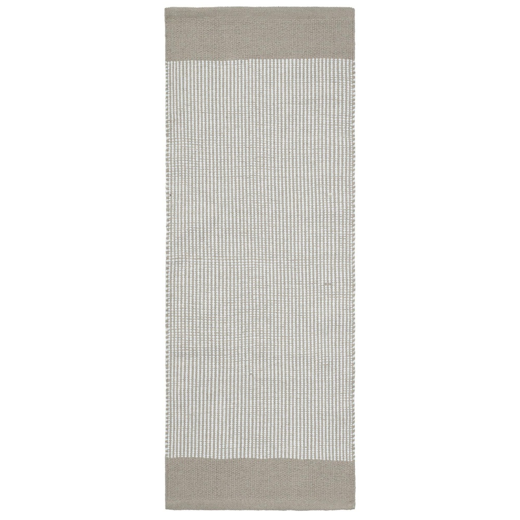 Stripe Löpare Lin 40x140cm