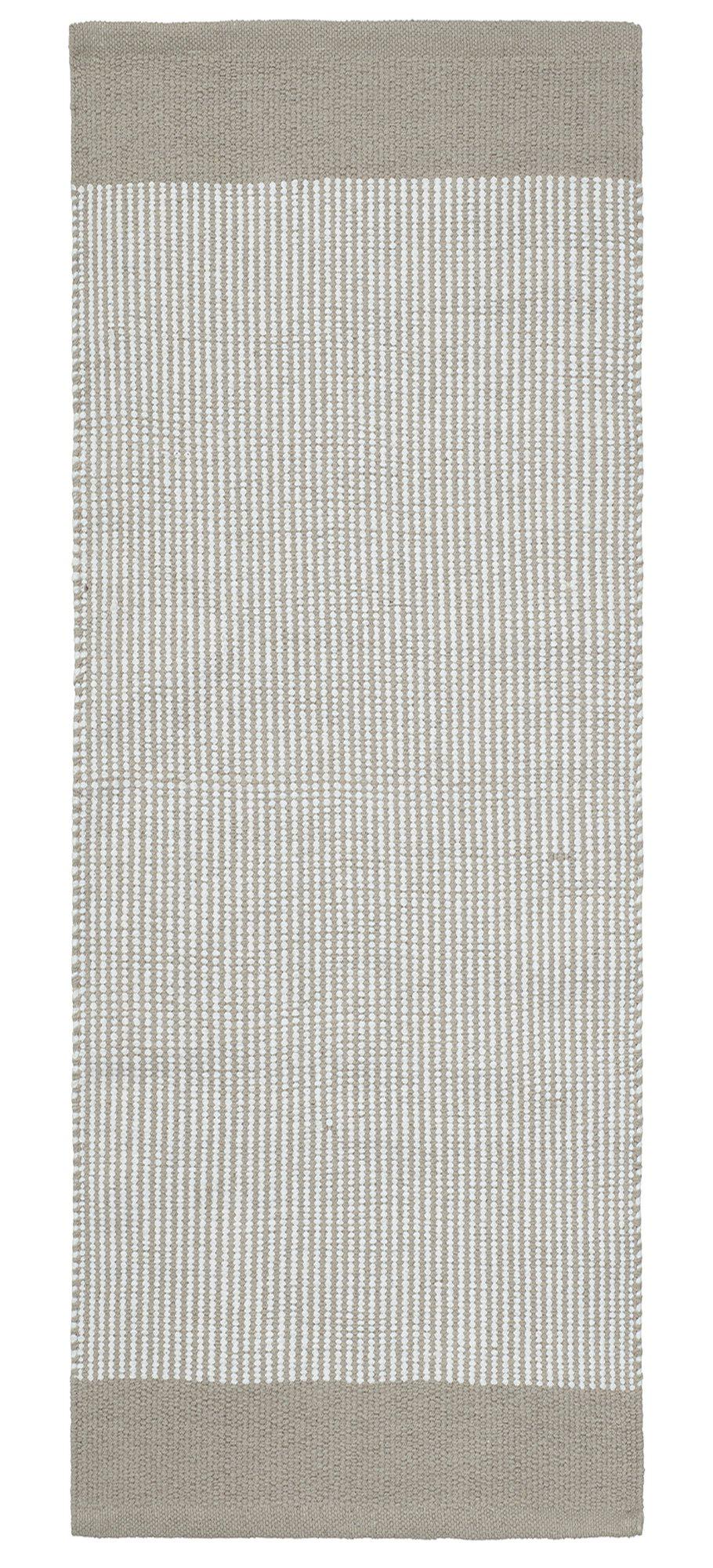 Stripe Löpare Lin 40x140cm