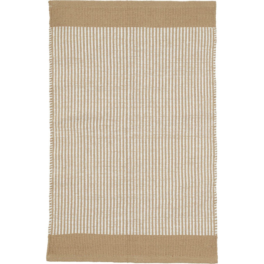 Stripe Matta Iskaffe 60x90cm