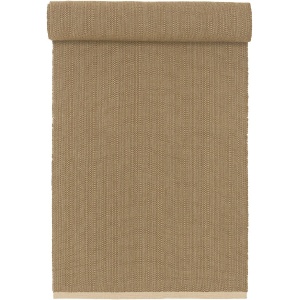 Juni Löpare Brun 35x90cm