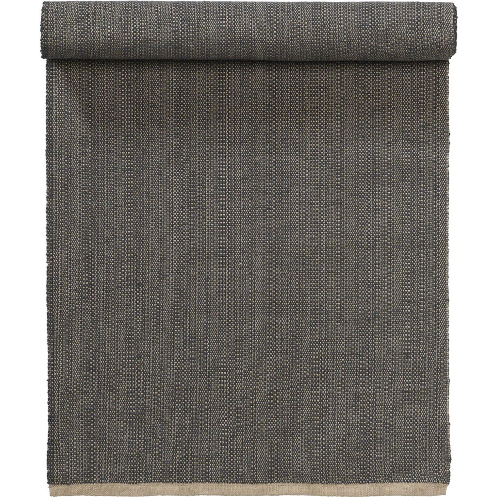 Juni Löpare Grå 40x160cm