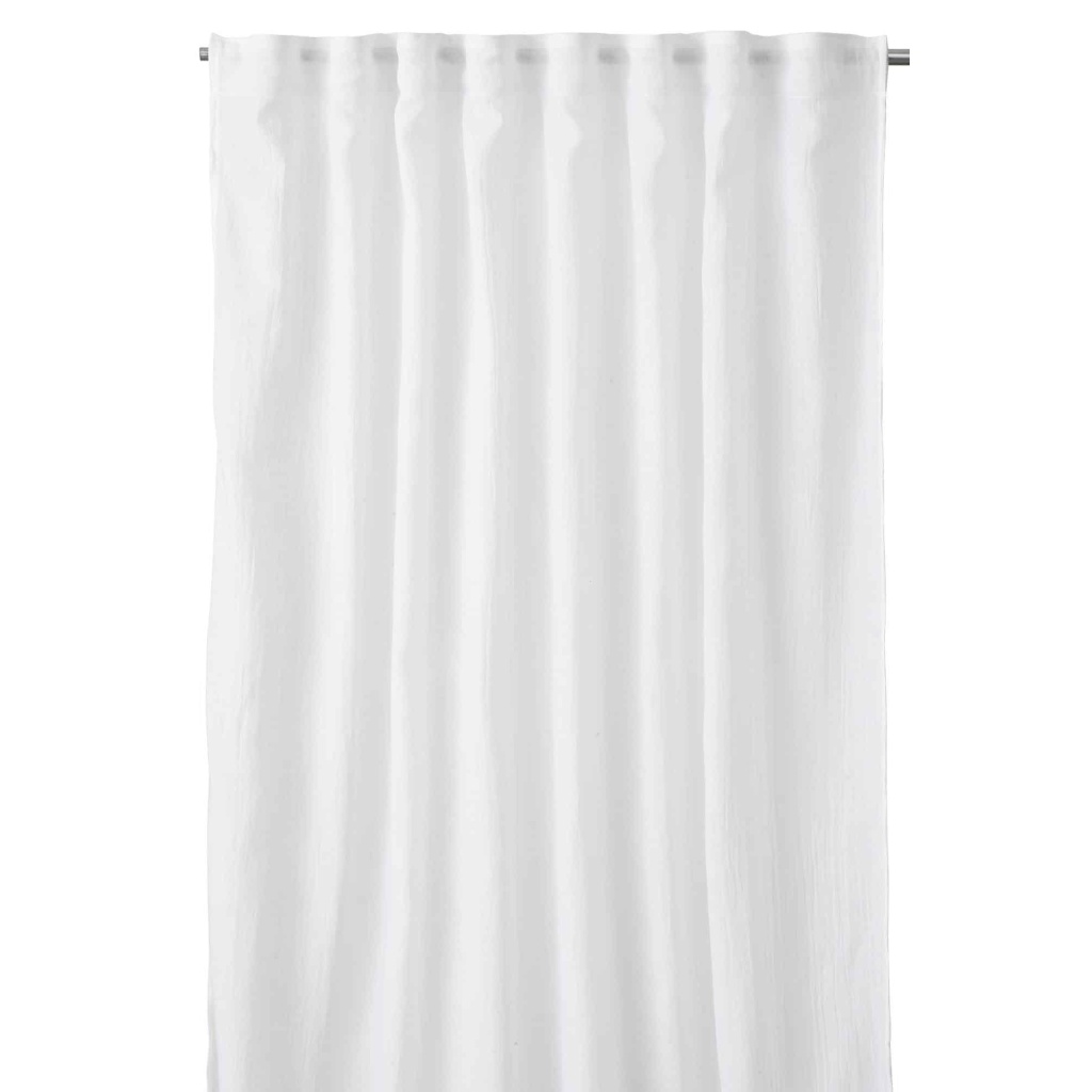 Sandy Gardin 2P Offwhite 2x135x280cm