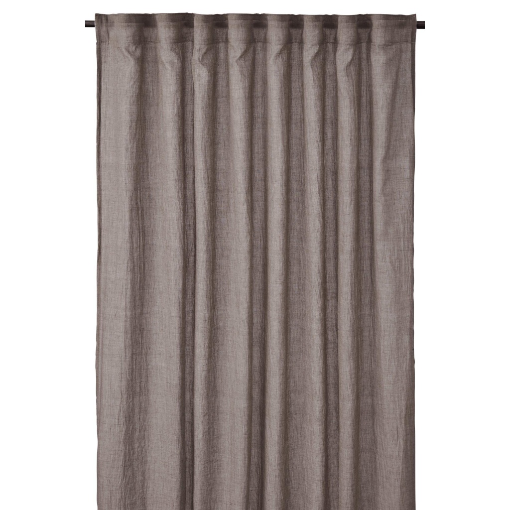 Sandy Gardin 2P Nougat 2x135x280cm