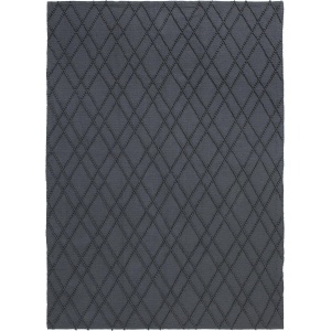 Alma Matta Grå 160x230cm