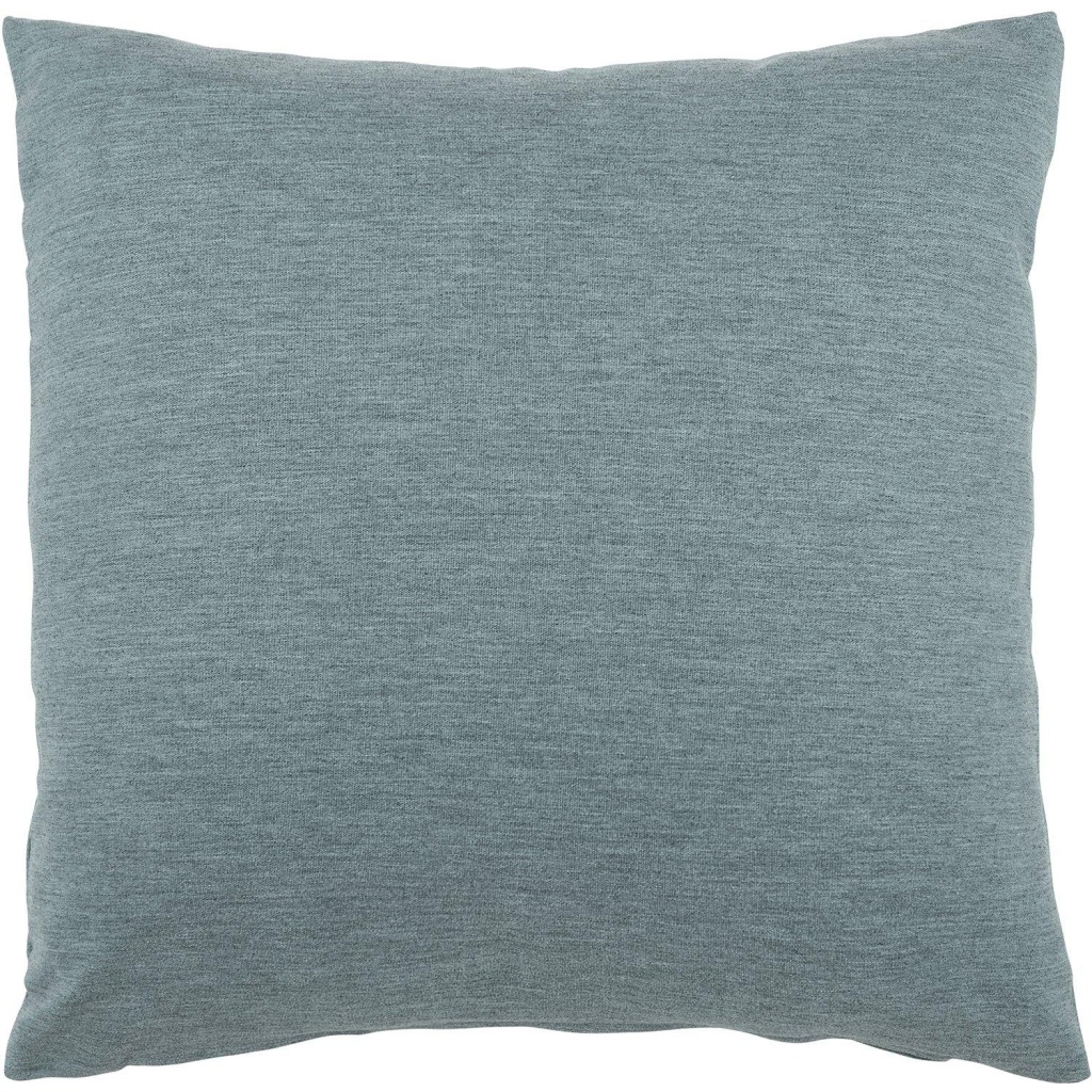 Hugo Kuddfodral Isblå 45x45cm