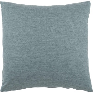 Hugo Kuddfodral Isblå 45x45cm