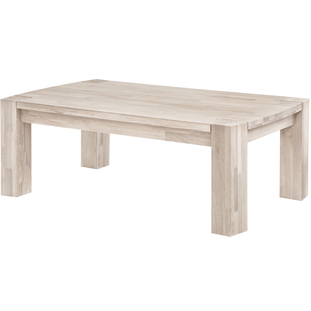 Balder soffbord Vitoljad ek 140 cm