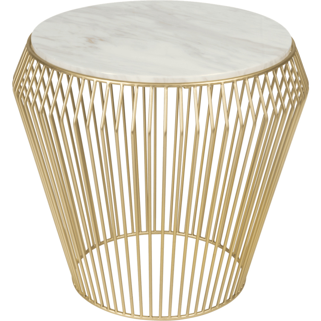 Drum soffbord 57 cm