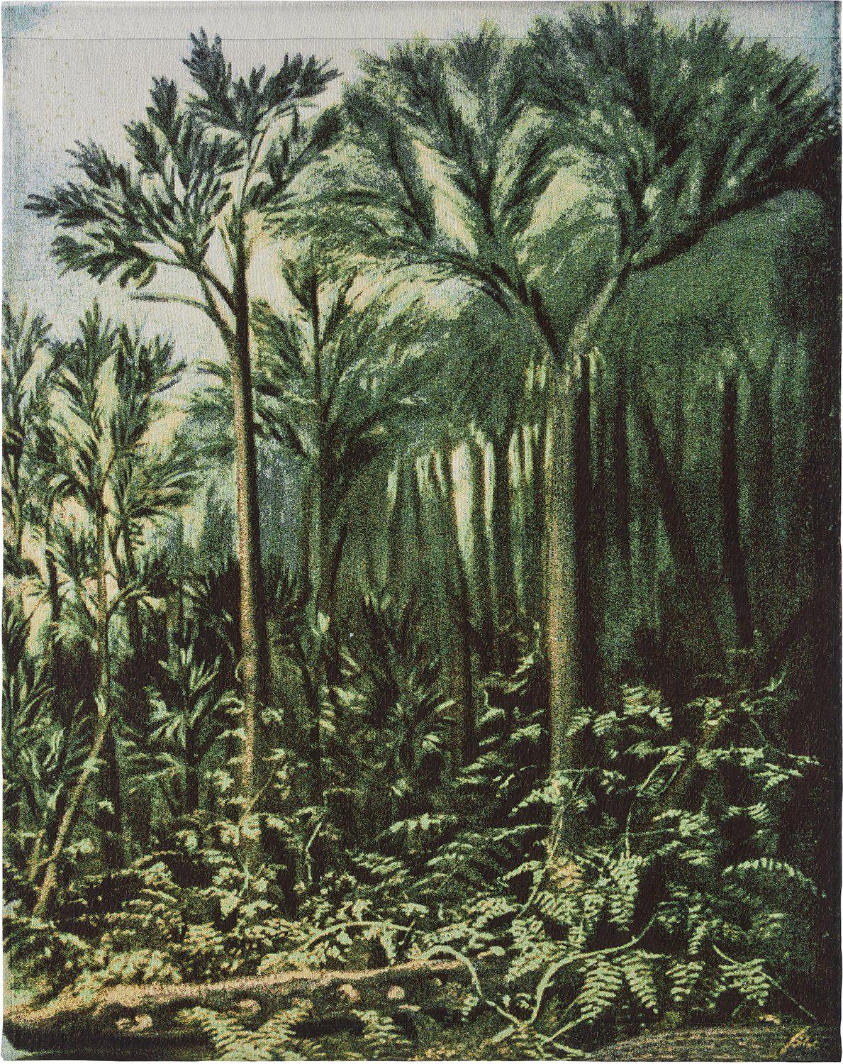 Botanic Bonad Grön 100x127cm