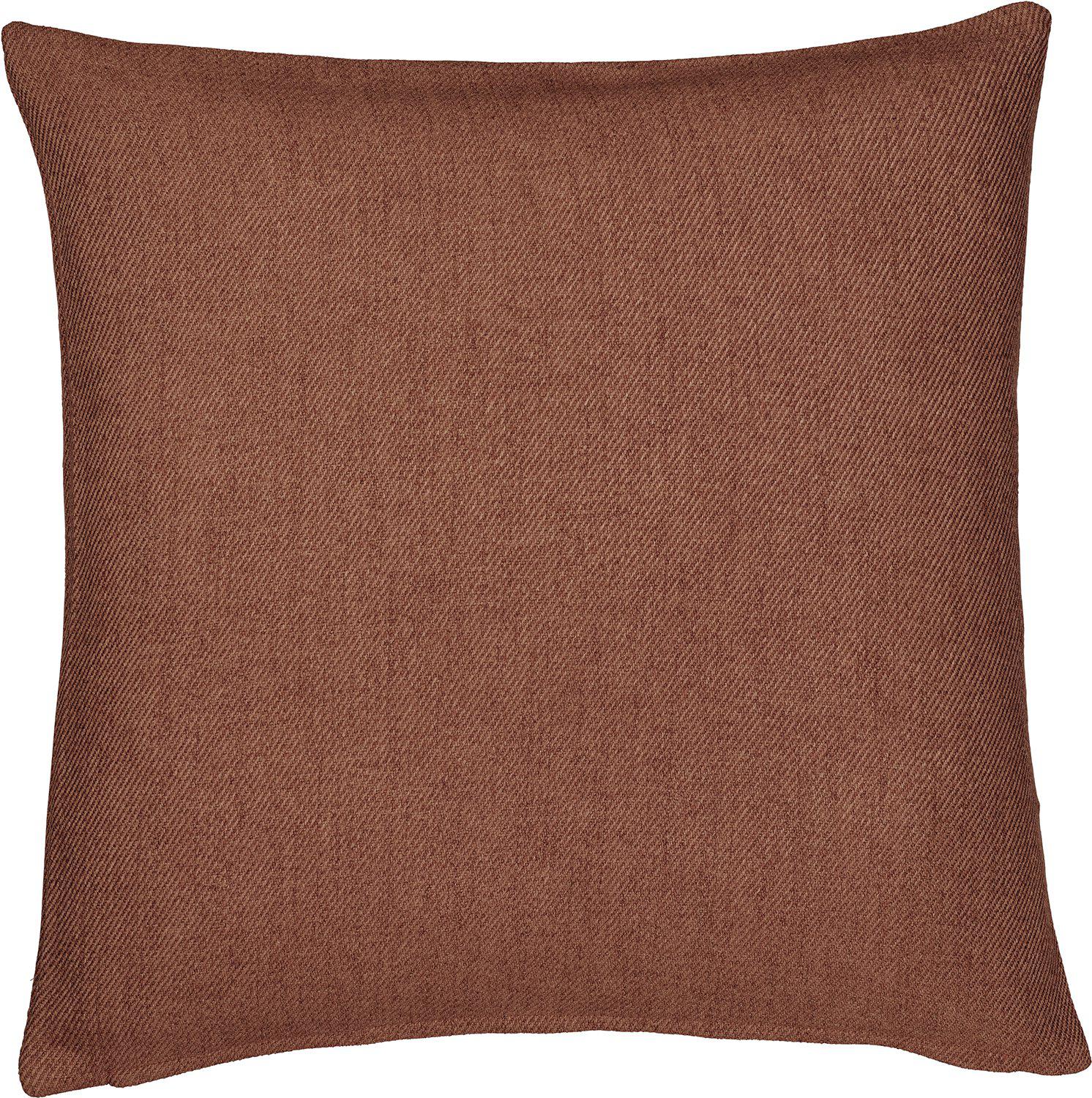 Greenwich Kuddfodral Rost 45x45cm