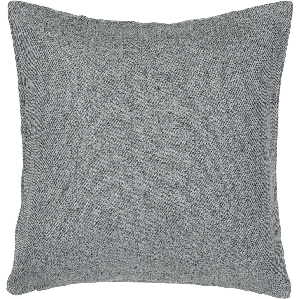 Greenwich Kuddfodral Grå 45x45cm