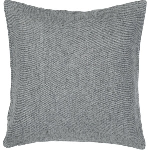 Greenwich Kuddfodral Grå 45x45cm