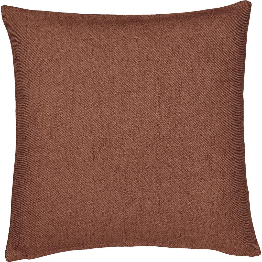 Greenwich Kuddfodral Rost 60x60cm