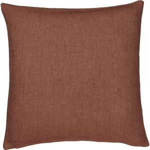 Greenwich Kuddfodral Rost 60x60cm