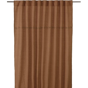 Amie Gardin 2P Kanel 2x140x280cm