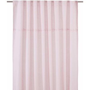 Amie Gardin 2P Lj Rosa 2x140x280cm