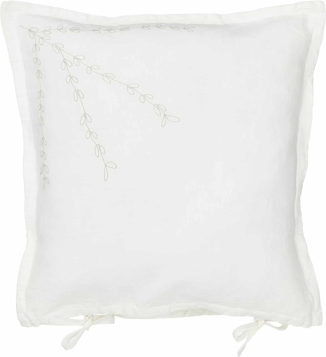 Amie Kuddfodral Offwhite 45x45cm
