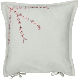 Amie Kuddfodral Röd 45x45cm