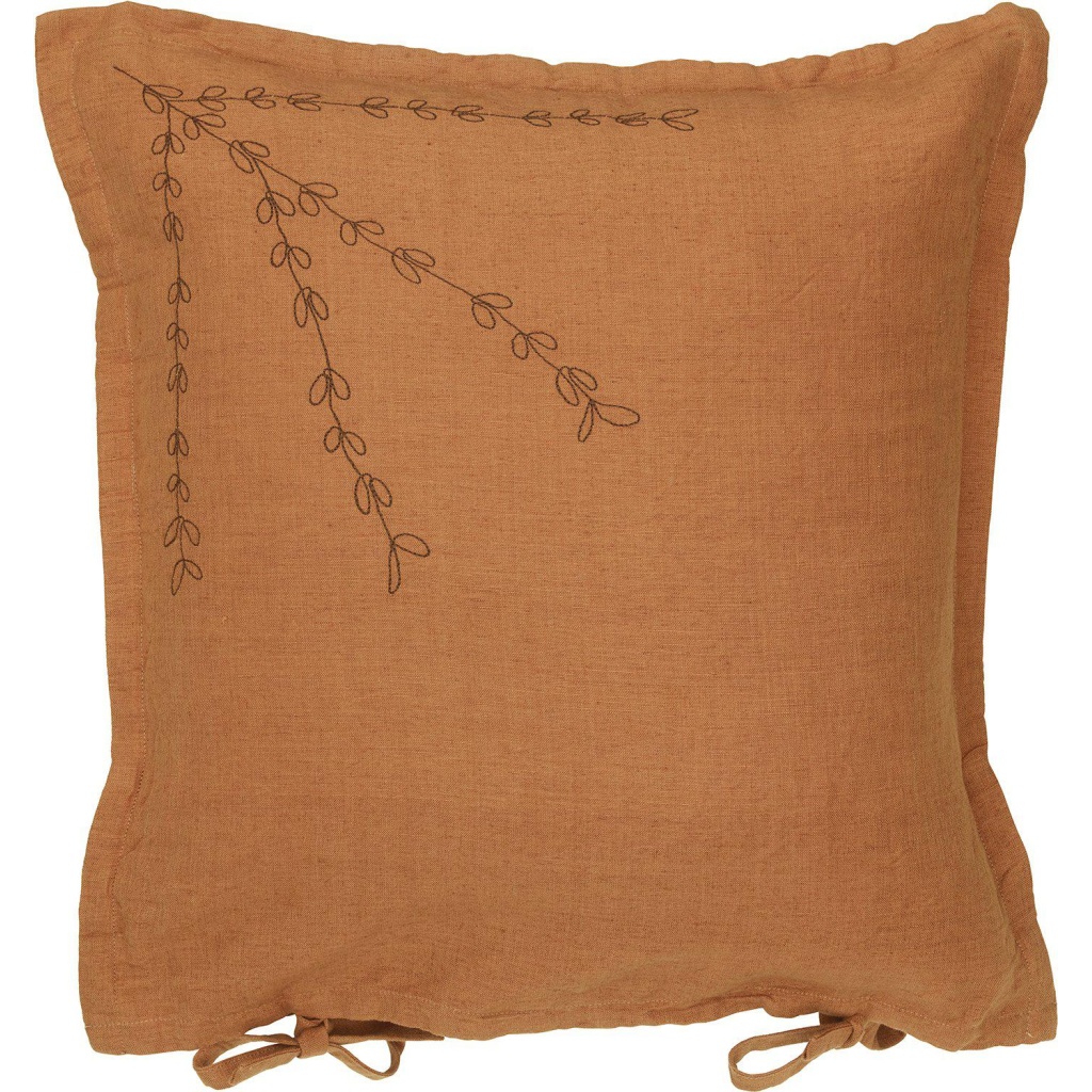 Amie Kuddfodral Kanel 45x45cm
