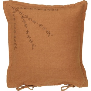 Amie Kuddfodral Kanel 45x45cm