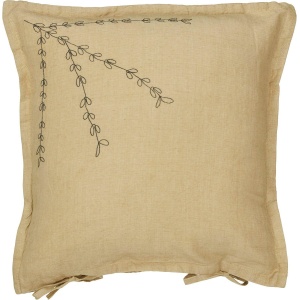 Amie Kuddfodral Iskaffe 45x45cm