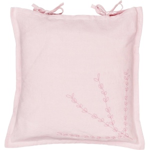 Amie Kuddfodral Lj Rosa 45x45cm