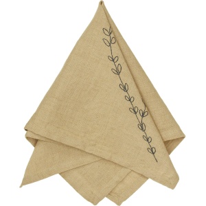 Amie Servett Iskaffe 45x45cm