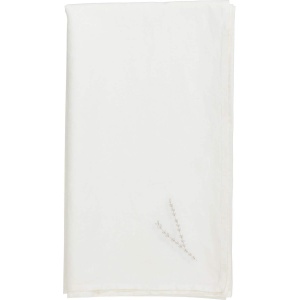 Amie Duk Offwhite 150x350cm