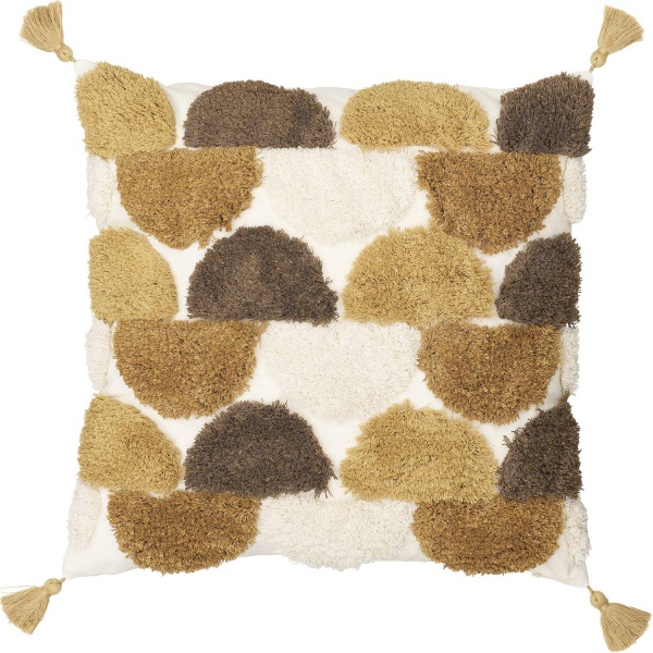 Billie Kuddfodral Brun 45x45cm
